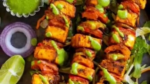 Two benefits of eating Paneer Tikka