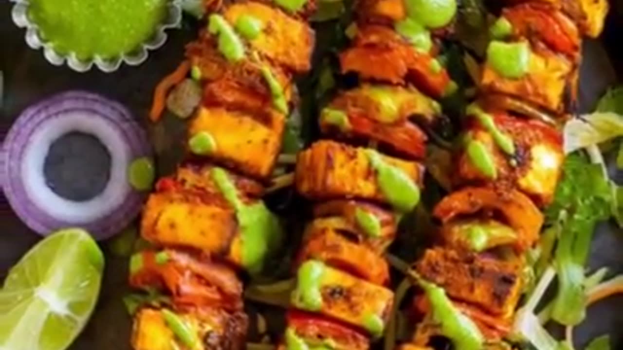 Two benefits of eating Paneer Tikka