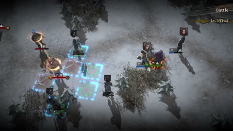 Lost Eidolons： Veil of the Witch - Coming to PlayStation ｜ PS5 Games