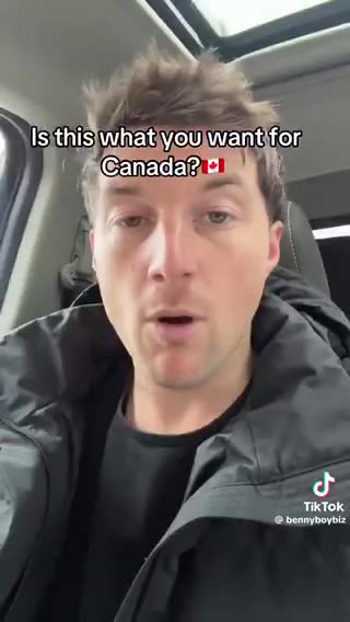 Canada is already India. Voting doesn’t matter.