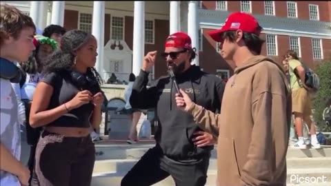 The Leftist Goal Is Destabilization And Revolution