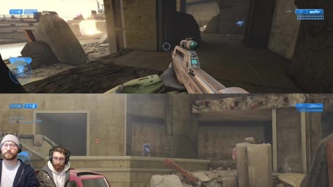 HALO 2 [Xbox One, Halo MCC] - Part 2 of ? | Halo with Patrick