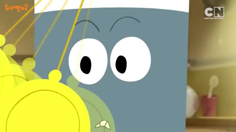 Lamput 😍| One Slime. Endless Disguises! | All New Season 😍| Animated Cartoon 🥳| ‪@cnindia‬