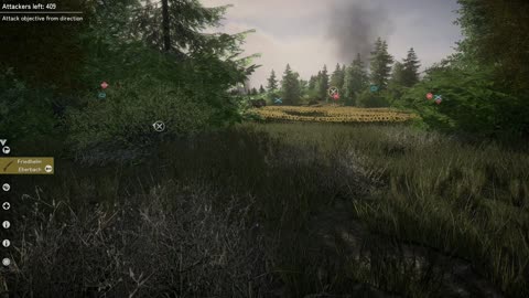 Easy Red 2 1941 Operation Barbarossa Part 4 LUA script Remake - Taking the City (Soviets)