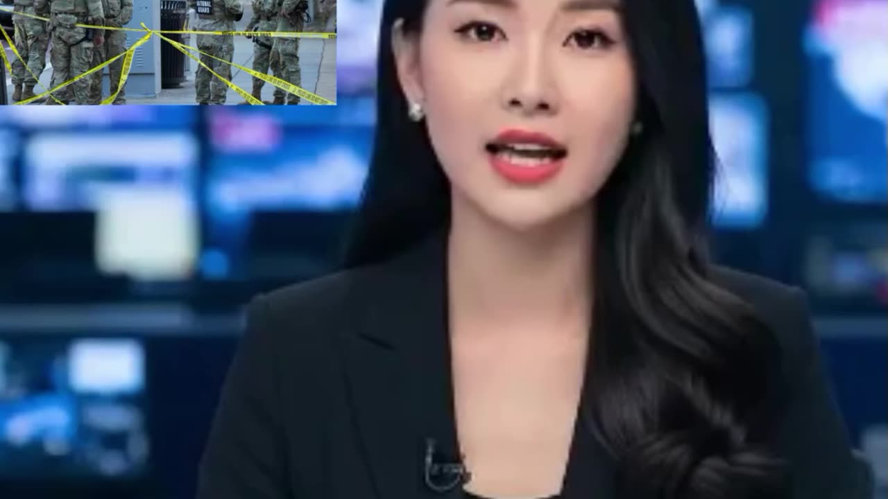 Two National Guard members in critical condition after shooting near White House