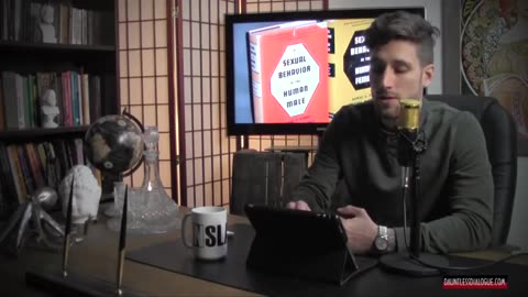 Kinseys Pedophiles feat. Introduction by Adam Riva