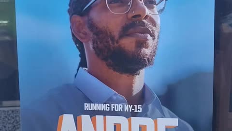 A socialist candidate is challenging "zionist AIPAC Ritchie Torres" in New York City.