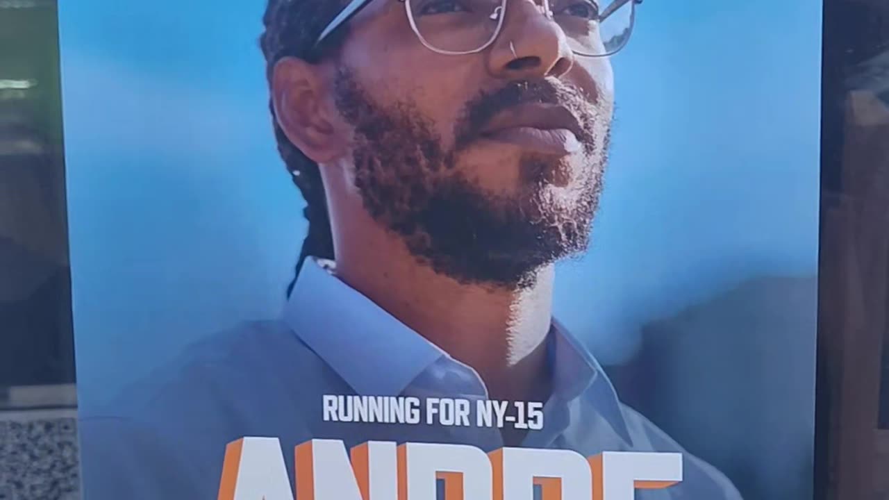 A socialist candidate is challenging "zionist AIPAC Ritchie Torres" in New York City.