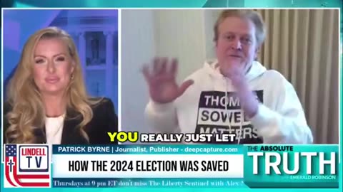 How The 2024 Election Was Saved