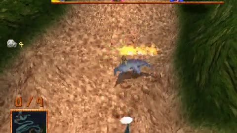 PSX Longplay 187 Disneys Dinosaur