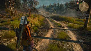 The Witcher 3, Just for Fun, pt.21