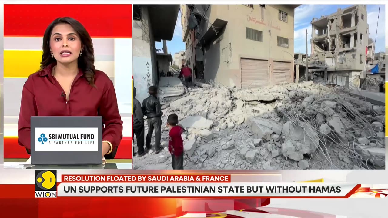“UN Endorses Palestinian Statehood—Only If Hamas Is Left Out”