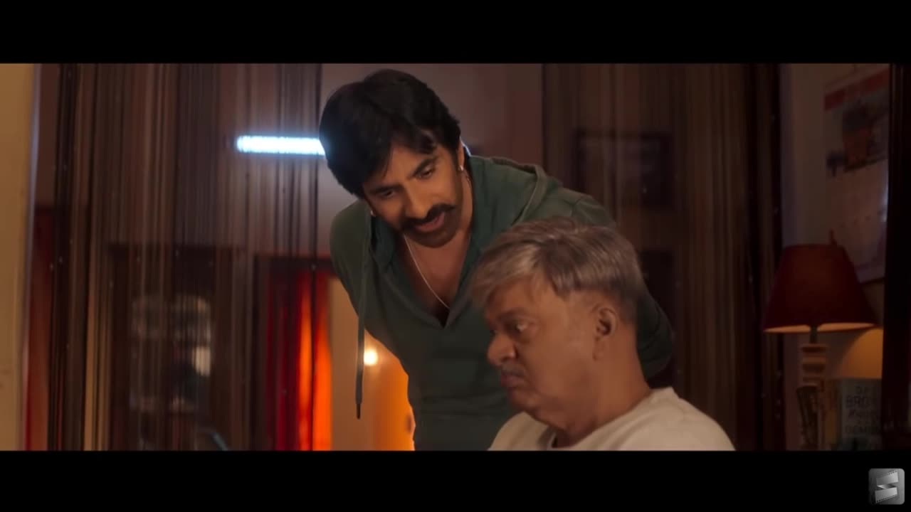 Mass Jathara - TEASER TRAILER