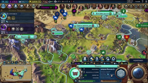 Civs 6: OOOO i cant wait