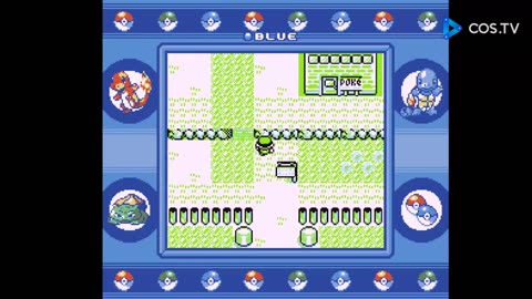 Twitch Live Pokémon Adventures Blue Legendary PKMN Run EP01