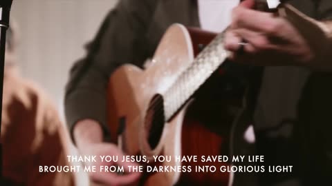 Charity Gayle - Thank You Jesus for the Blood (Live)