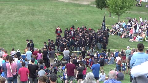 2025 Jackson Civil War Muster, Saturday, Part 031