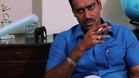 #Ajay Devgan #Old Bollywood #superhit movies #videoclip scene