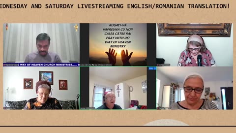 LENUȚA HEBRISTEAN -EU STRIG LĂUDAT SĂ FIE DOMNUL- CALEA CĂTRE RAI PĂRTĂȘIE #live #cantaricrestine