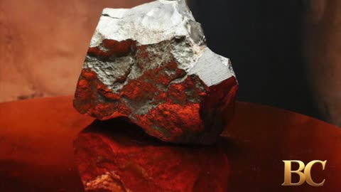 Largest piece of Mars on Earth fetches $5.3 million at auction