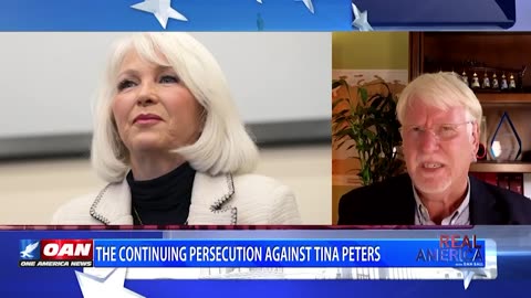 Should the Trump administration get involved in the case of Tina Peters❓