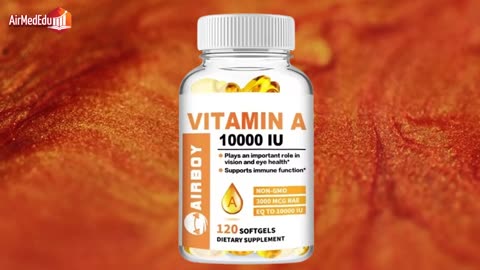 Efecto de la Vitamina A en el Organismo