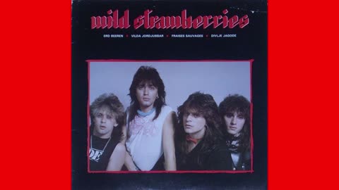 DIVLJE JAGODE - WILD STRAWBERRIES - Fire On The Water