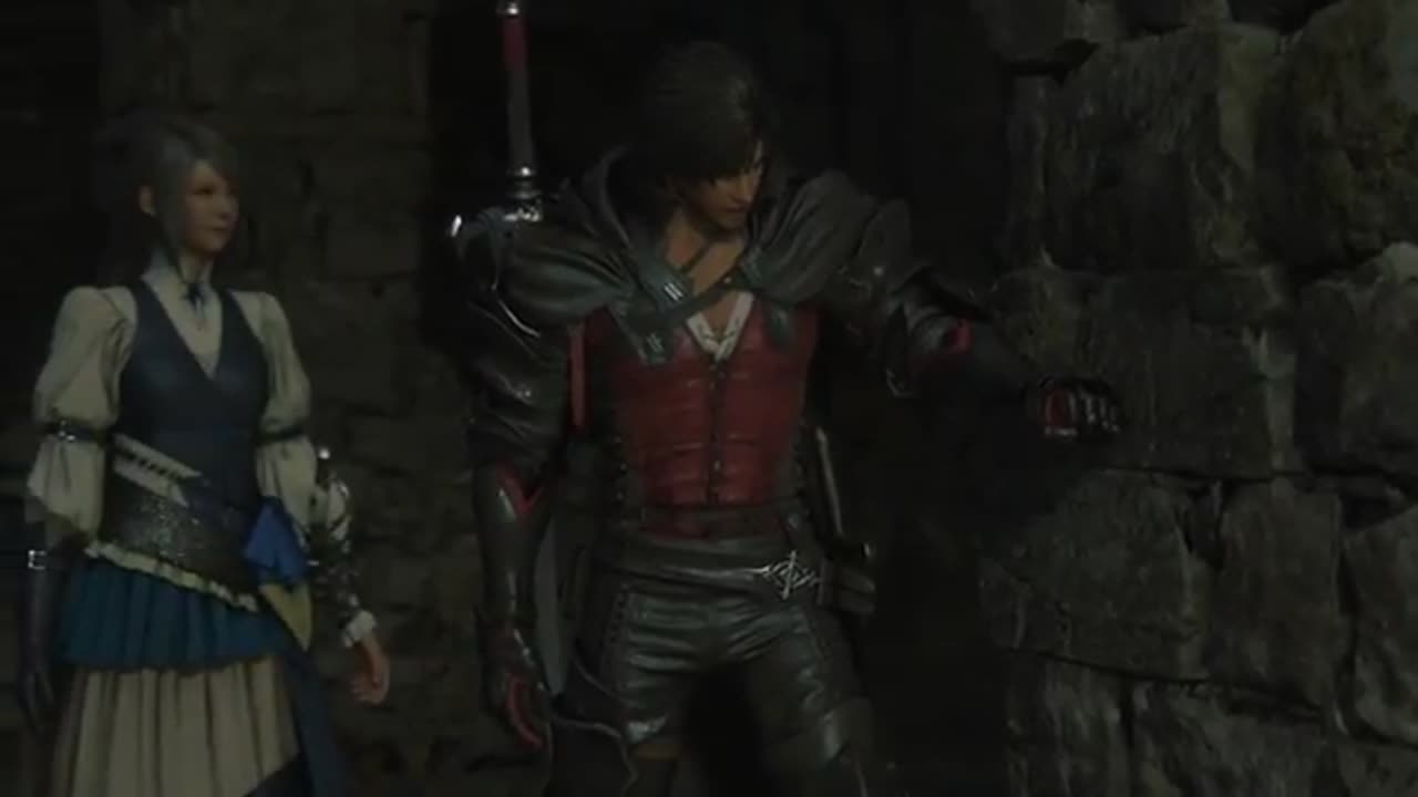 FINAL FANTASY XVI Day 4. No Mic. Not Feeling Up For It.