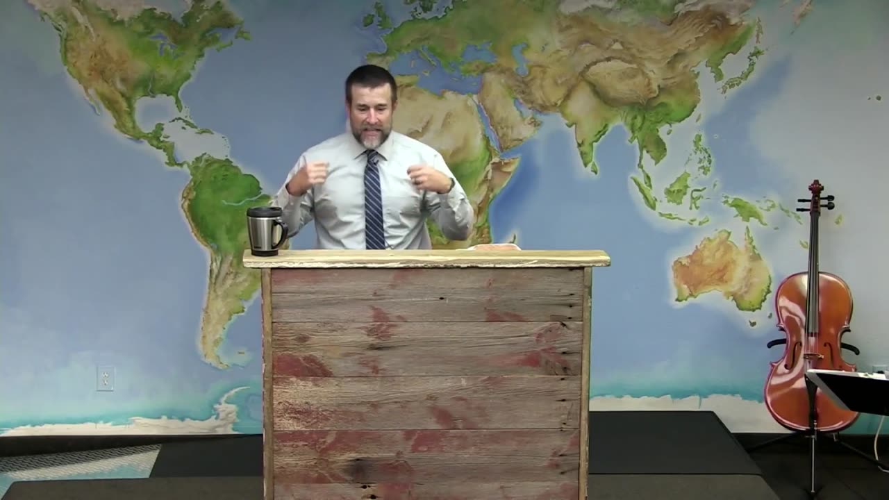 Guide the House - Pastor Steven Anderson