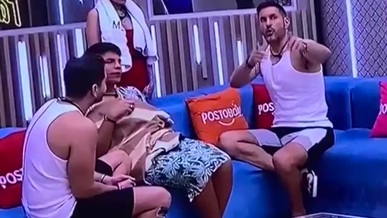 Denuncian manipulación a Emiro para sacarlo de final La casa de los famosos 2025