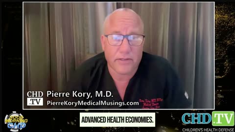 Pierre Kory, M.D. THIS ACTUALLY HAPPENED IN JAPAN. CHD