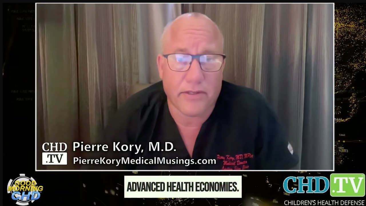 Pierre Kory, M.D. THIS ACTUALLY HAPPENED IN JAPAN. CHD