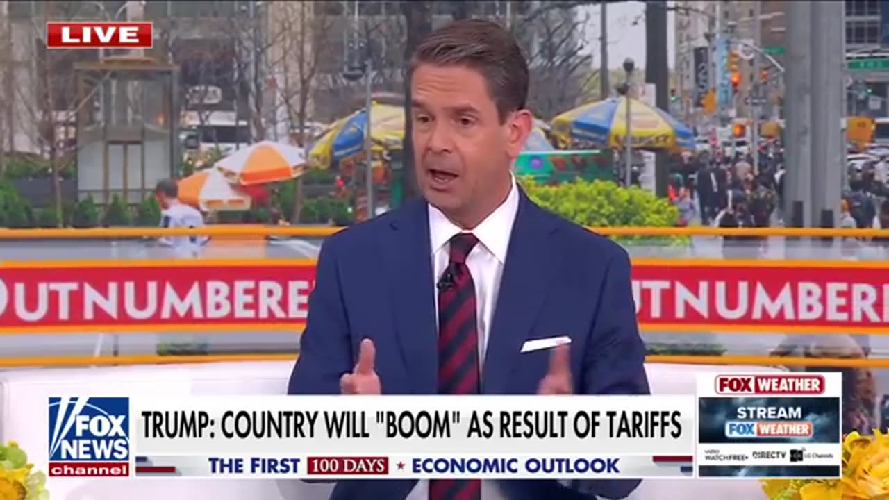 'How interesting!'_ Democrats' hypocrisy on tariffs exposed
