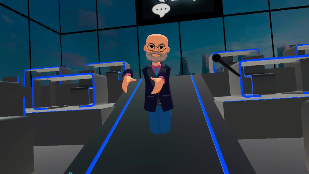 Ryan's Unity Class in Altspace VR