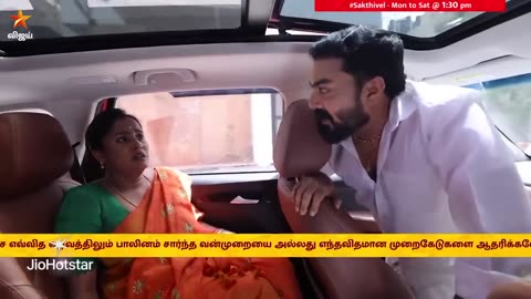 Sakthivel 9 June 2025 New Promo