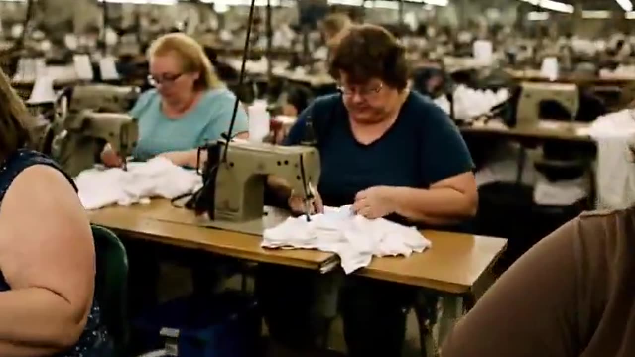 🤭 I meme video cinesi sulla reindustrializzazione americana