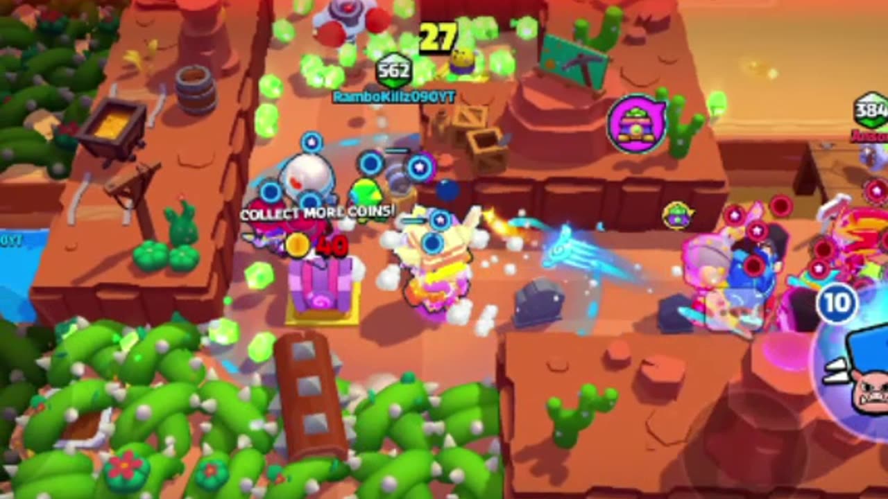 ❤️🏆ε(´｡•᎑•`)っ 💕🌍Love conquers all ❤️🏆🌍SquadLeague(May 2025)|Squad Busters #squadbusters