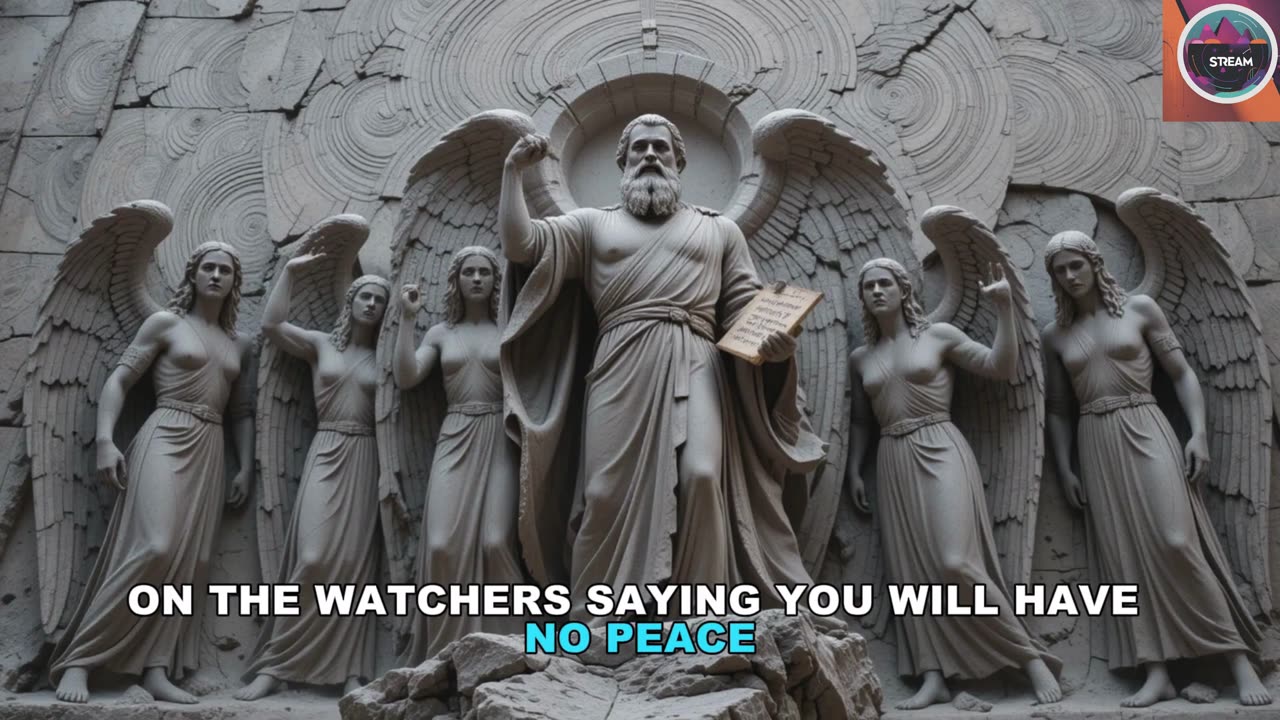 🔴 What Enoch Saw… Is Happening Again.
