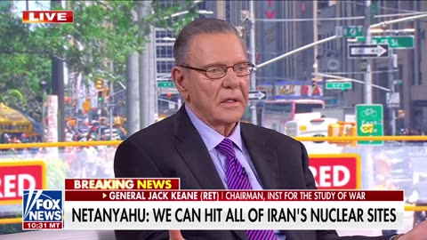 Israel has 'options' to take out underground Iranian nuclear facility