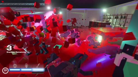 The Disco Fallout : Revenge by The Boss - (Paint The Town Red) - (No Commentary).