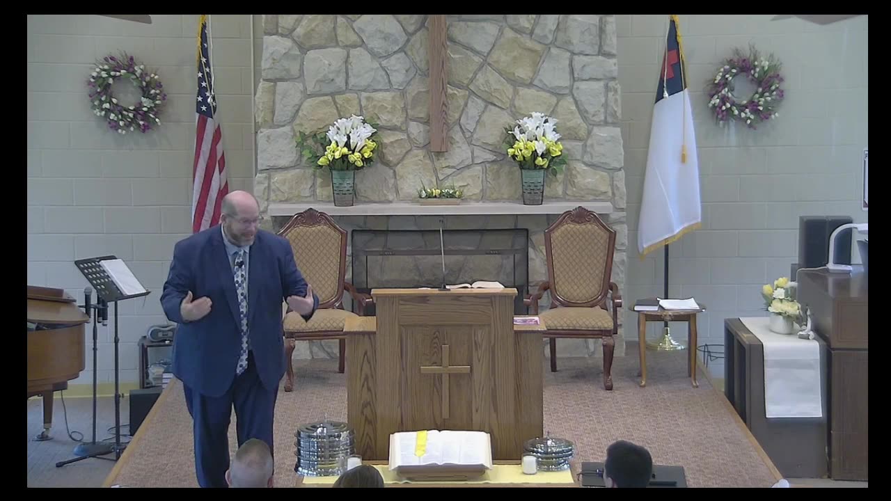Lighthouse Baptist Church Live Stream
