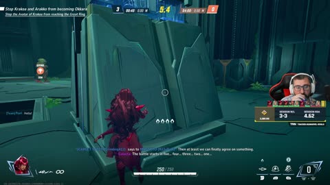 Marvel Rivals 2 day Bronze 3 to Celestial challenge. Solo q Day 2...