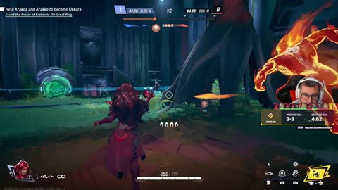 Marvel Rivals 2 day Bronze 3 to Celestial challenge. Solo q Day 2...