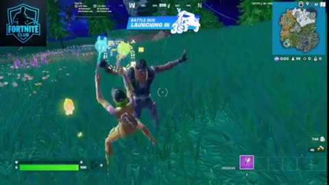Fortnite Game Finding Next Match