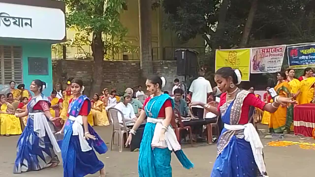 Holi Programme 14/03/'25