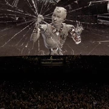 DIGITAL THIRD TEMPLE | Jews Luciferian Messiah | Anyma's Quantum Genesys