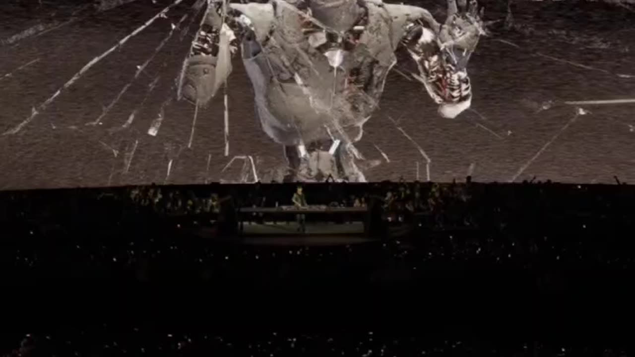 DIGITAL THIRD TEMPLE | Jews Luciferian Messiah | Anyma's Quantum Genesys