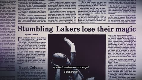 La Véritable Histoire des LA Lakers S1 E1