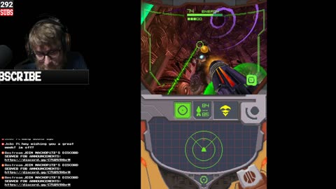 🔴 PART2 Metroid Prime Hunters Randomizer! Actual Nintendo DS Hardware!! 1440p!