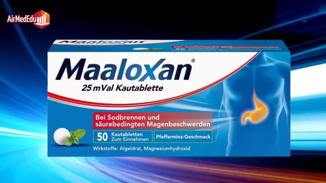 Maaloxan, Application, Effect, Benefits, Dosage, Side Effects, How to Take